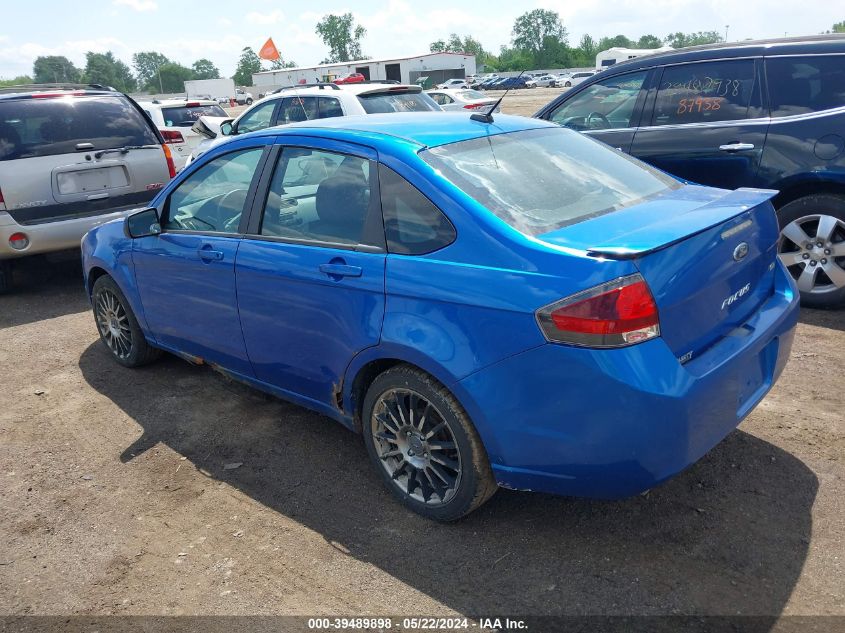 2010 Ford Focus Ses VIN: 1FAHP3GN5AW295831 Lot: 39489898