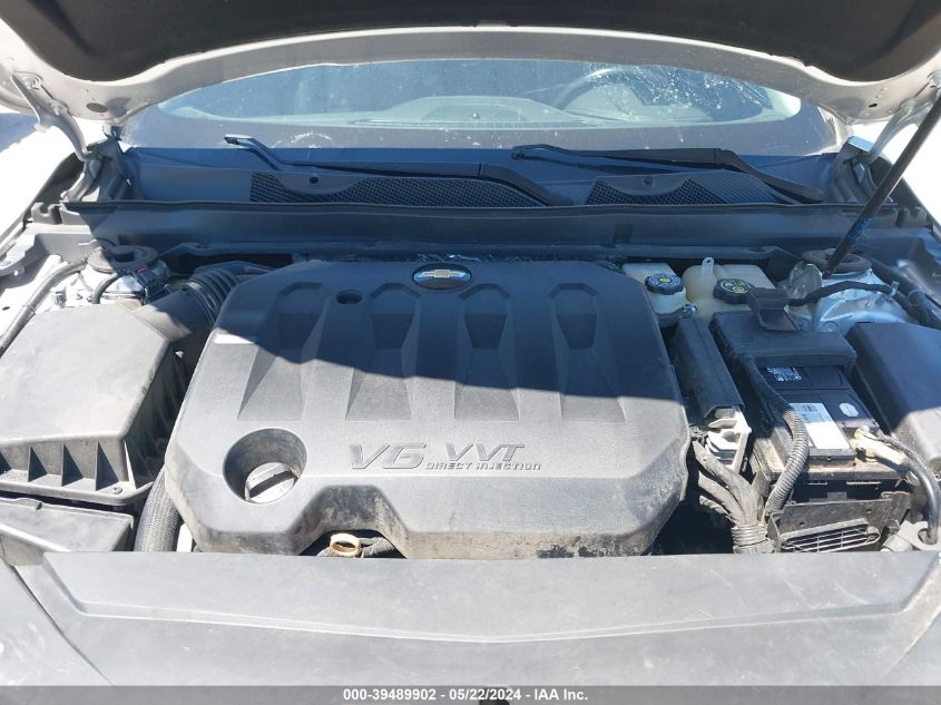 2020 CHEVROLET IMPALA LT - 1G11Z5S39LU103390