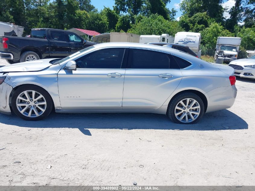 2020 Chevrolet Impala Lt VIN: 1G11Z5S39LU103390 Lot: 39489902