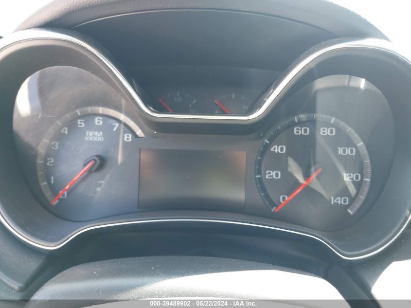 2020 CHEVROLET IMPALA LT - 1G11Z5S39LU103390