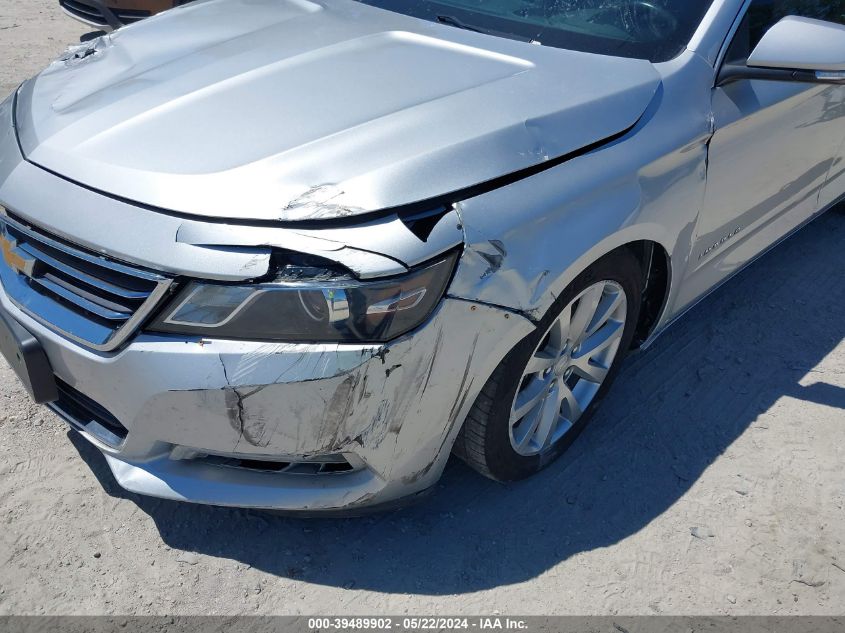 2020 CHEVROLET IMPALA LT - 1G11Z5S39LU103390