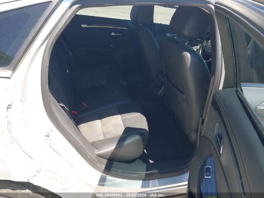 2020 CHEVROLET IMPALA LT - 1G11Z5S39LU103390