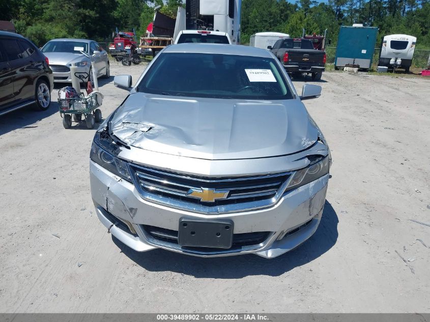 2020 Chevrolet Impala Lt VIN: 1G11Z5S39LU103390 Lot: 39489902