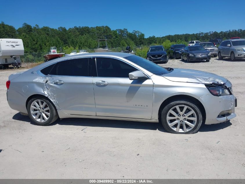 2020 Chevrolet Impala Lt VIN: 1G11Z5S39LU103390 Lot: 39489902