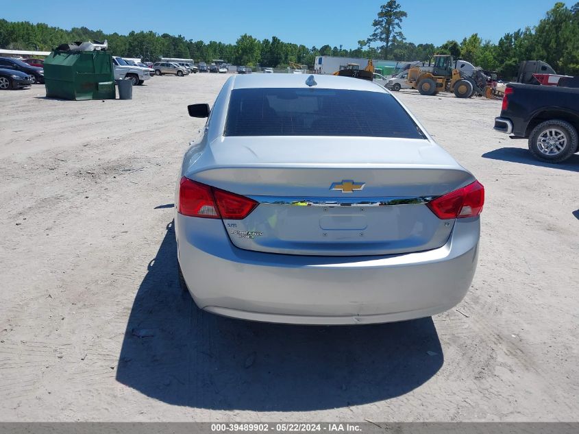 2020 Chevrolet Impala Lt VIN: 1G11Z5S39LU103390 Lot: 39489902