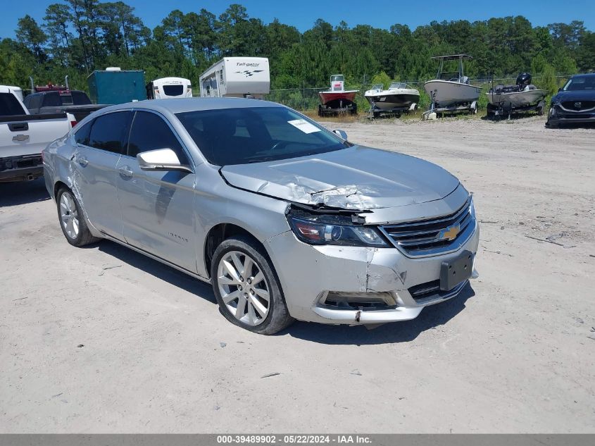 2020 Chevrolet Impala Lt VIN: 1G11Z5S39LU103390 Lot: 39489902