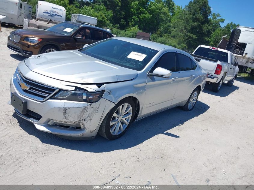 2020 CHEVROLET IMPALA LT - 1G11Z5S39LU103390