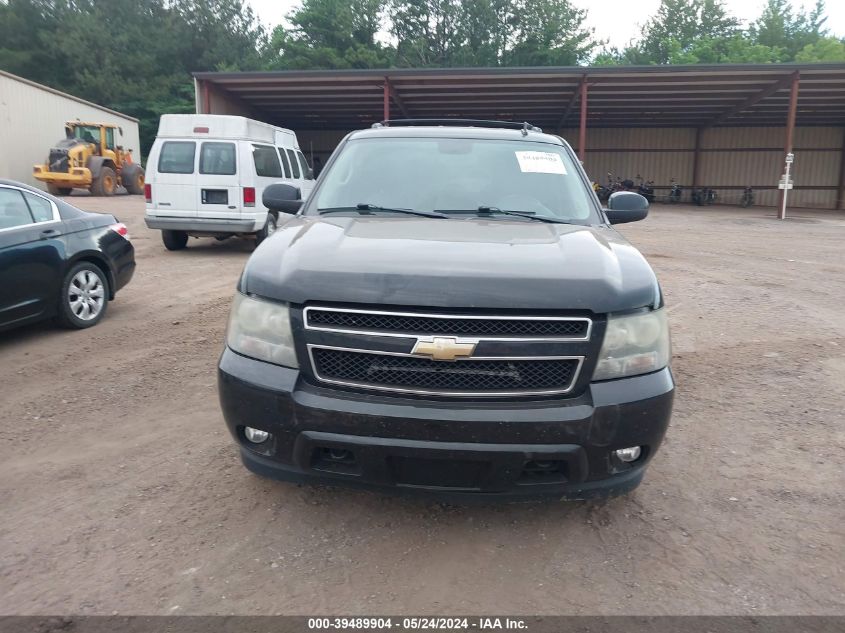 2011 Chevrolet Tahoe Lt VIN: 1GNSKBE02BR353983 Lot: 39489904