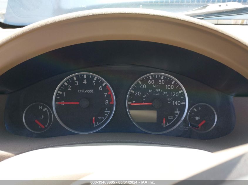 2006 Nissan Pathfinder Se VIN: 5N1AR18UX6C617755 Lot: 39489905