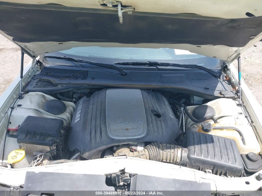 2005 Chrysler 300C VIN: 2C3JA63H45H630018 Lot: 39489910