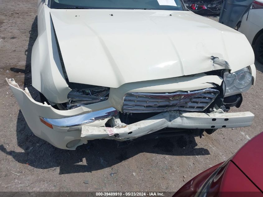 2005 Chrysler 300C VIN: 2C3JA63H45H630018 Lot: 39489910