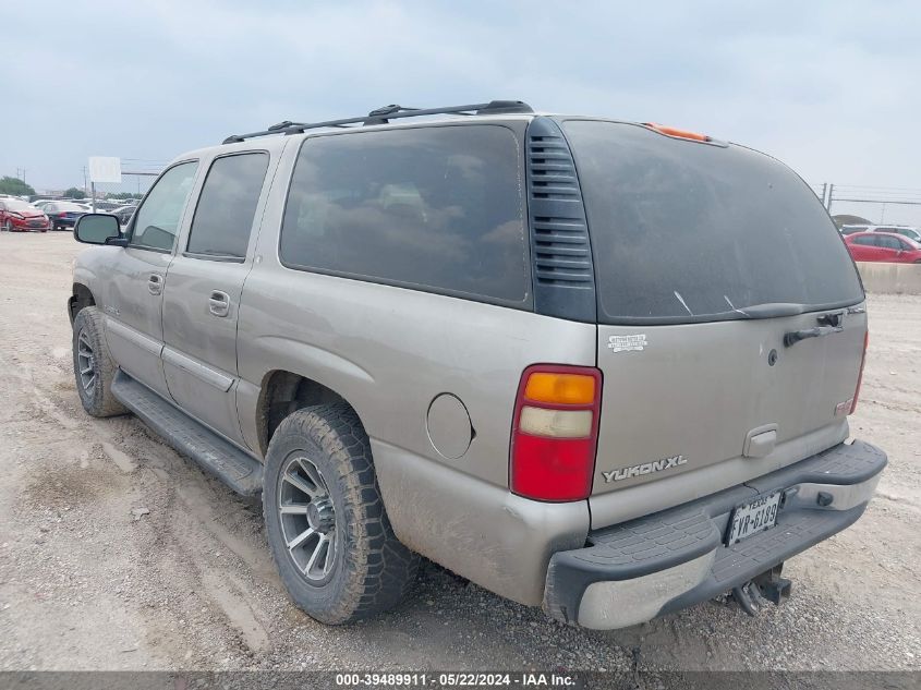 2003 GMC Yukon Xl 1500 Slt VIN: 3GKEC16Z93G300911 Lot: 39489911