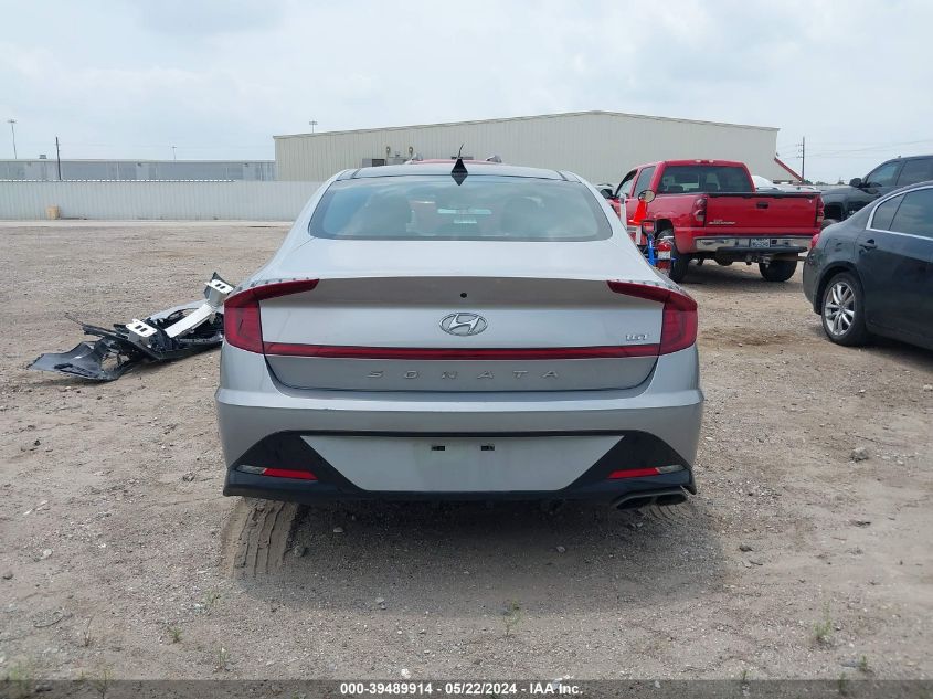 2023 Hyundai Sonata Sel Plus VIN: KMHL44J28PA278279 Lot: 39489914