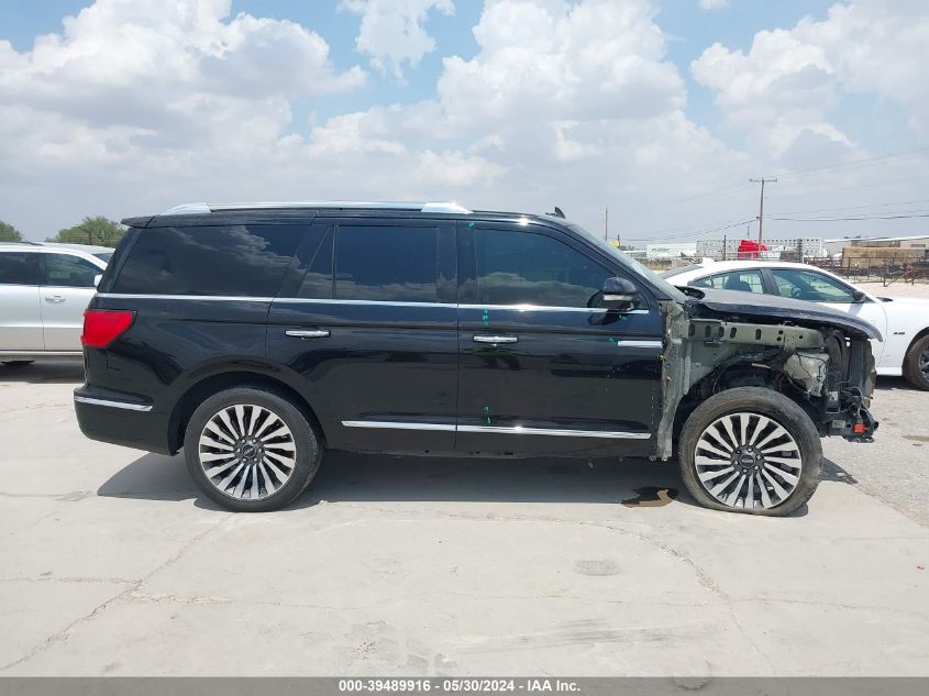 2019 Lincoln Navigator Reserve VIN: 5LMJJ2LT1KEL12183 Lot: 39489916