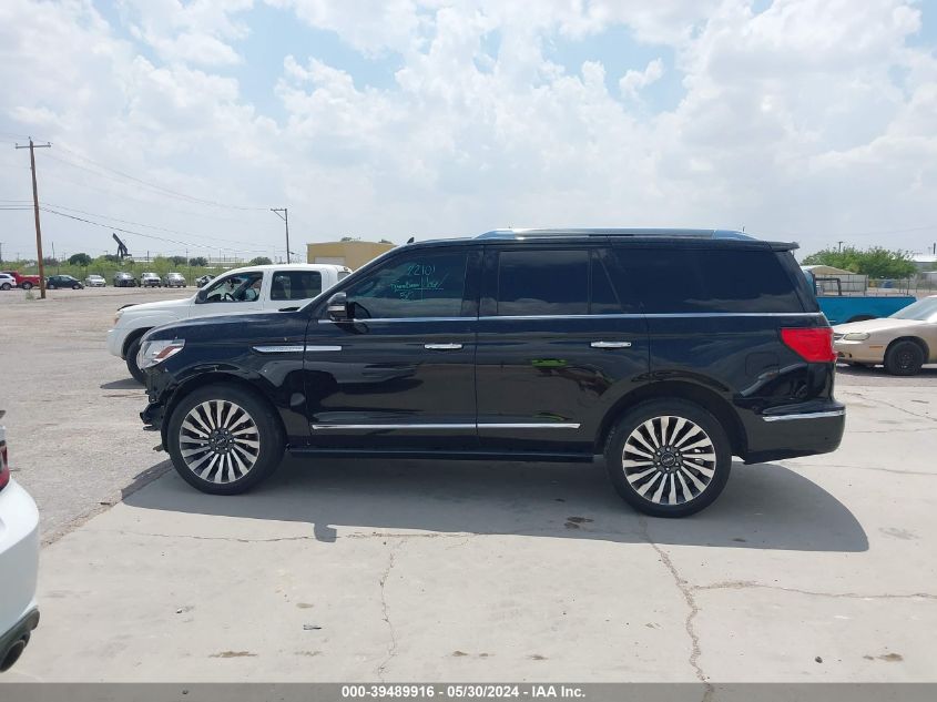 2019 Lincoln Navigator Reserve VIN: 5LMJJ2LT1KEL12183 Lot: 39489916