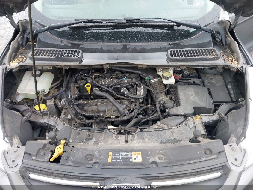 2014 Ford Escape Se VIN: 1FMCU9GXXEUD44729 Lot: 39489919