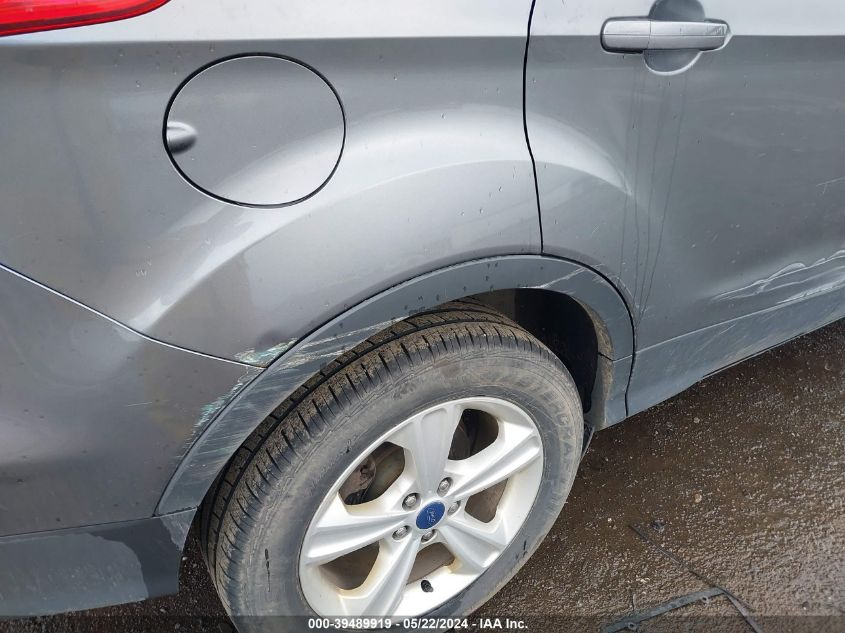 2014 Ford Escape Se VIN: 1FMCU9GXXEUD44729 Lot: 39489919