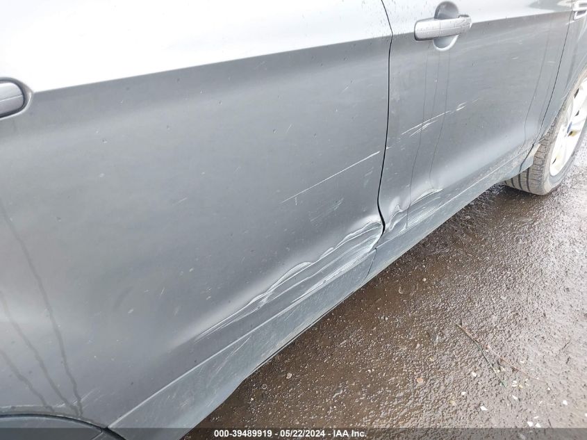 2014 Ford Escape Se VIN: 1FMCU9GXXEUD44729 Lot: 39489919