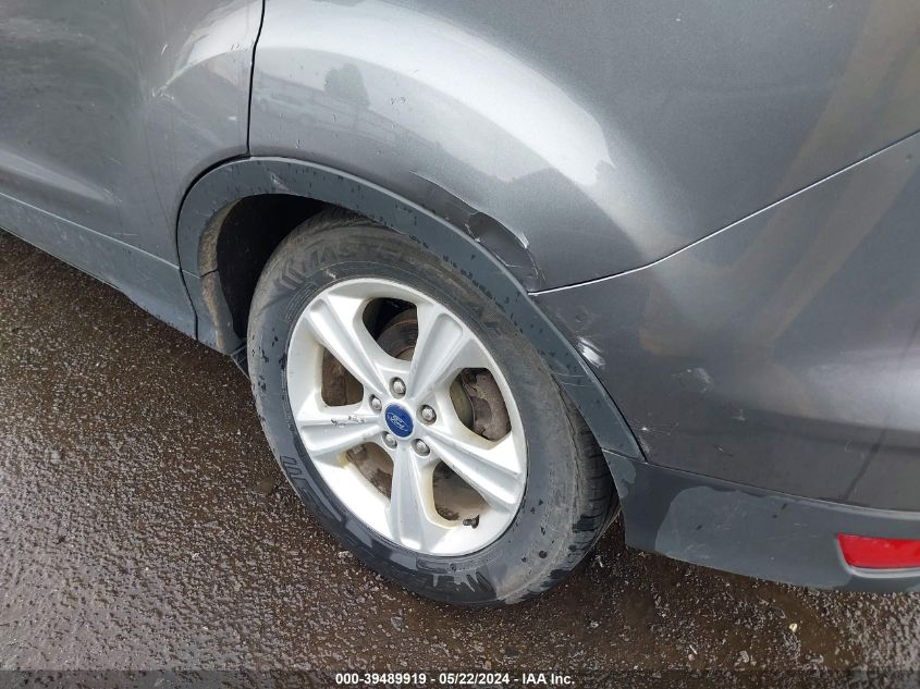 2014 Ford Escape Se VIN: 1FMCU9GXXEUD44729 Lot: 39489919