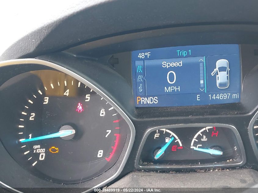 2014 Ford Escape Se VIN: 1FMCU9GXXEUD44729 Lot: 39489919