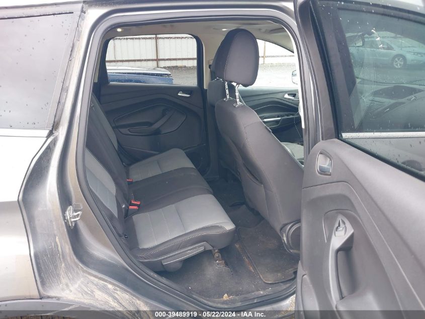 2014 Ford Escape Se VIN: 1FMCU9GXXEUD44729 Lot: 39489919