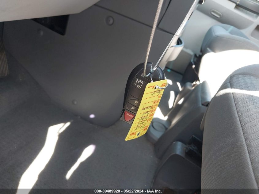 2009 Chrysler Town & Country Touring VIN: 2A8HR54129R604220 Lot: 39489920