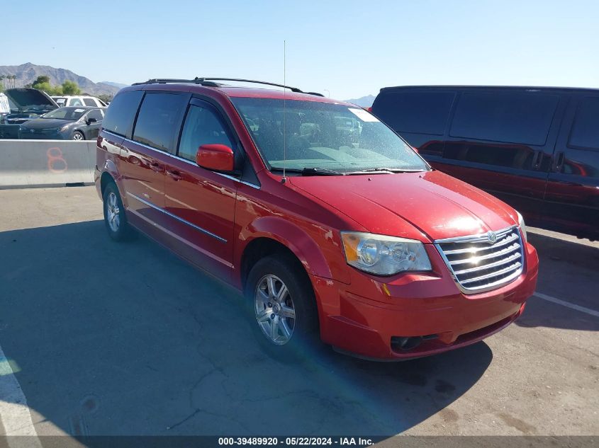 2009 Chrysler Town & Country Touring VIN: 2A8HR54129R604220 Lot: 39489920