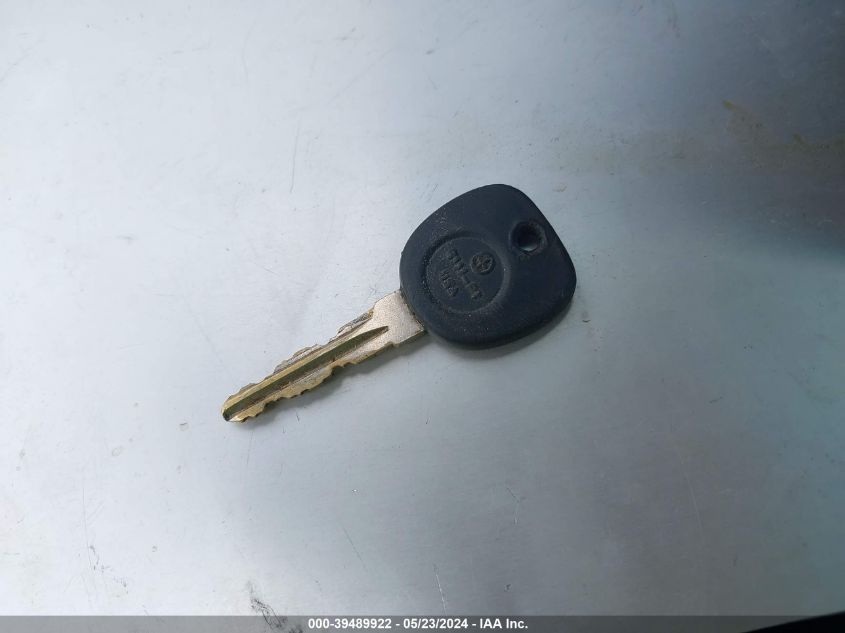 2010 Chevrolet Cobalt Lt VIN: 1G1AD5F56A7209589 Lot: 39489922