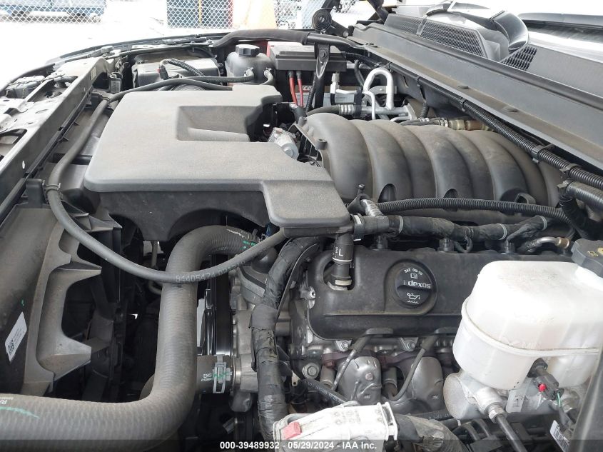 2019 CADILLAC ESCALADE ESV PLATINUM - 1GYS4KKJ8KR296991