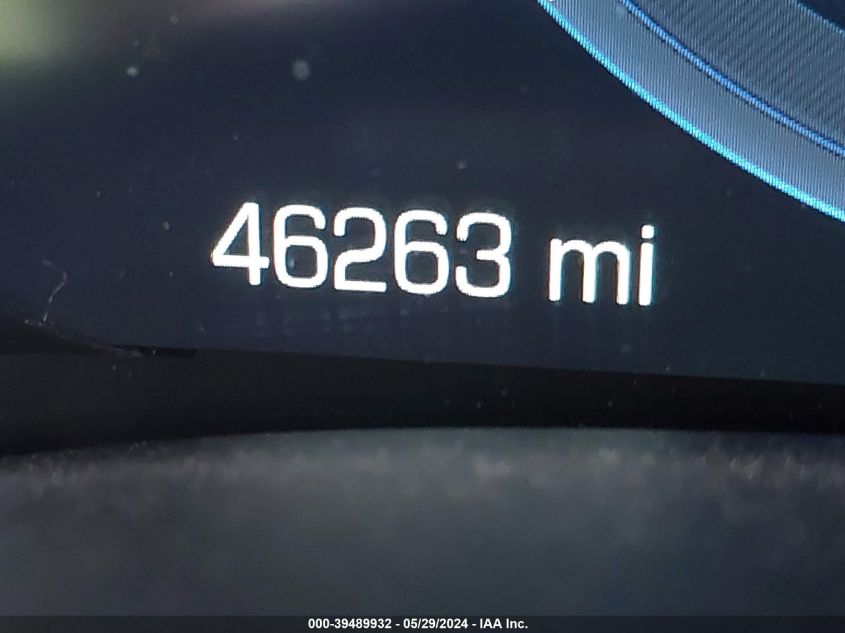 2019 CADILLAC ESCALADE ESV PLATINUM - 1GYS4KKJ8KR296991