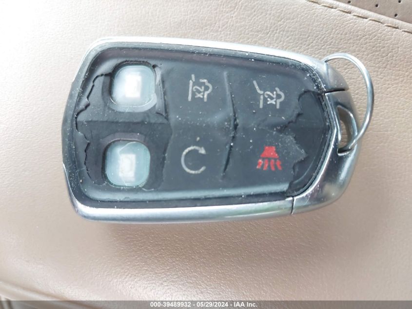 2019 CADILLAC ESCALADE ESV PLATINUM - 1GYS4KKJ8KR296991