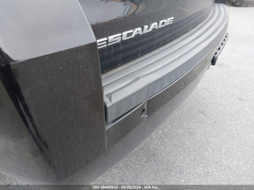 2019 CADILLAC ESCALADE ESV PLATINUM - 1GYS4KKJ8KR296991