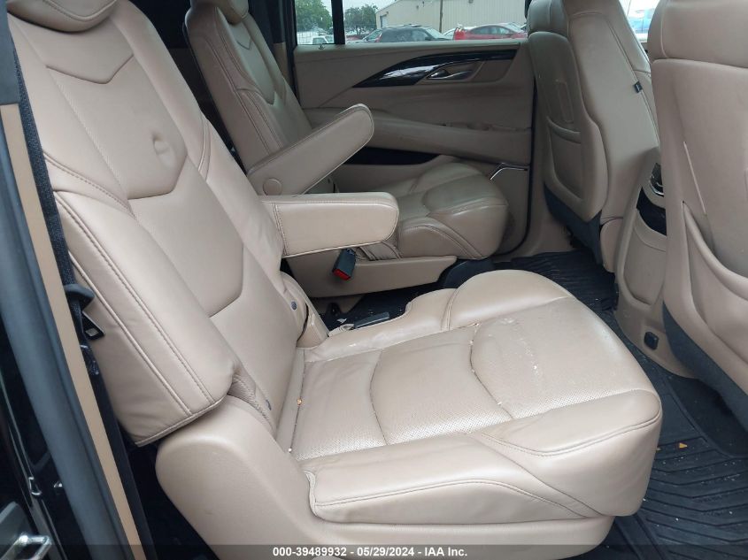 2019 CADILLAC ESCALADE ESV PLATINUM - 1GYS4KKJ8KR296991