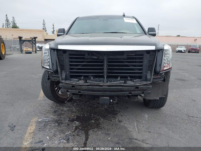 2019 CADILLAC ESCALADE ESV PLATINUM - 1GYS4KKJ8KR296991