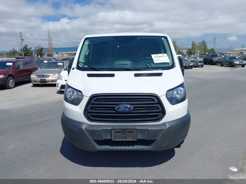 2019 Ford Transit-150 VIN: 1FTYE1YM0KKA70669 Lot: 39489933