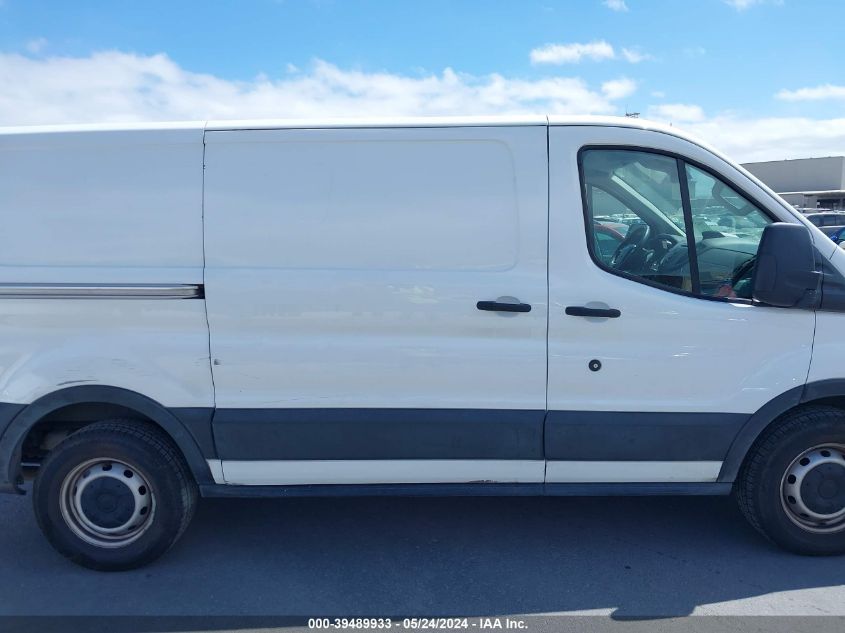 2019 Ford Transit-150 VIN: 1FTYE1YM0KKA70669 Lot: 39489933