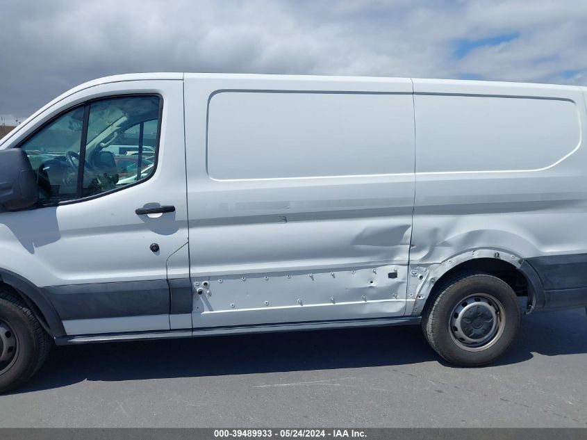 2019 Ford Transit-150 VIN: 1FTYE1YM0KKA70669 Lot: 39489933