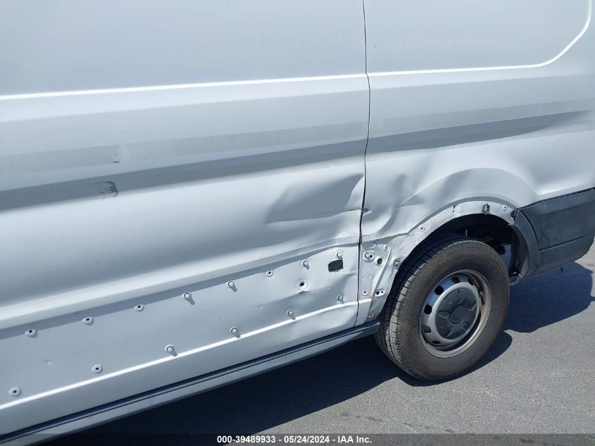 2019 Ford Transit-150 VIN: 1FTYE1YM0KKA70669 Lot: 39489933