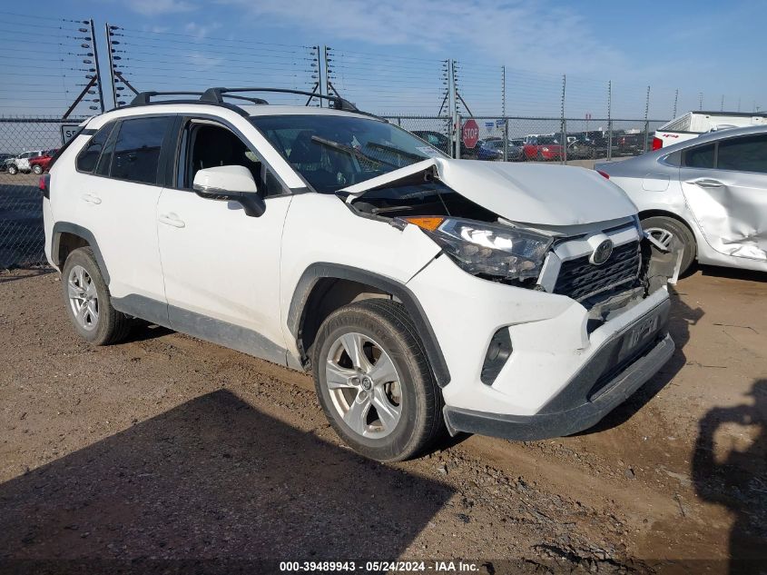 2T3W1RFV5KW031791 2019 TOYOTA RAV 4 - Image 1