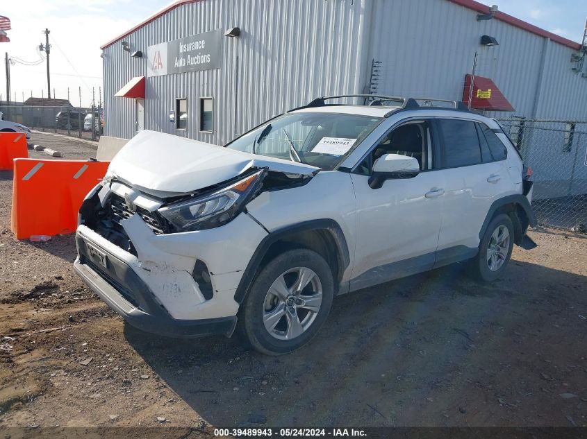 2T3W1RFV5KW031791 2019 TOYOTA RAV 4 - Image 2