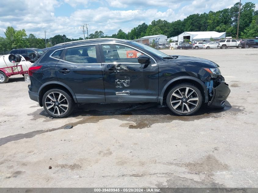 2017 Nissan Rogue Sport Sl VIN: JN1BJ1CR6HW131208 Lot: 39489945