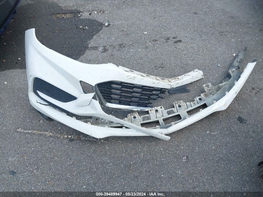 2017 Chevrolet Cruze Lt Auto VIN: 1G1BE5SM2H7208626 Lot: 39489947