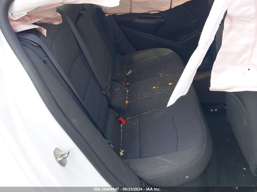 2017 Chevrolet Cruze Lt Auto VIN: 1G1BE5SM2H7208626 Lot: 39489947