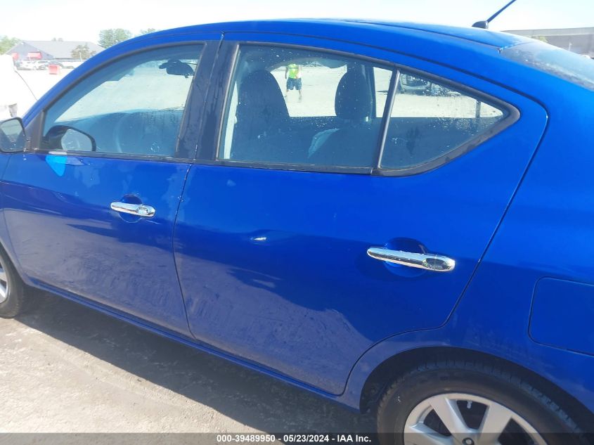 2012 Nissan Versa 1.6 Sl VIN: 3N1CN7AP3CL817282 Lot: 39489950