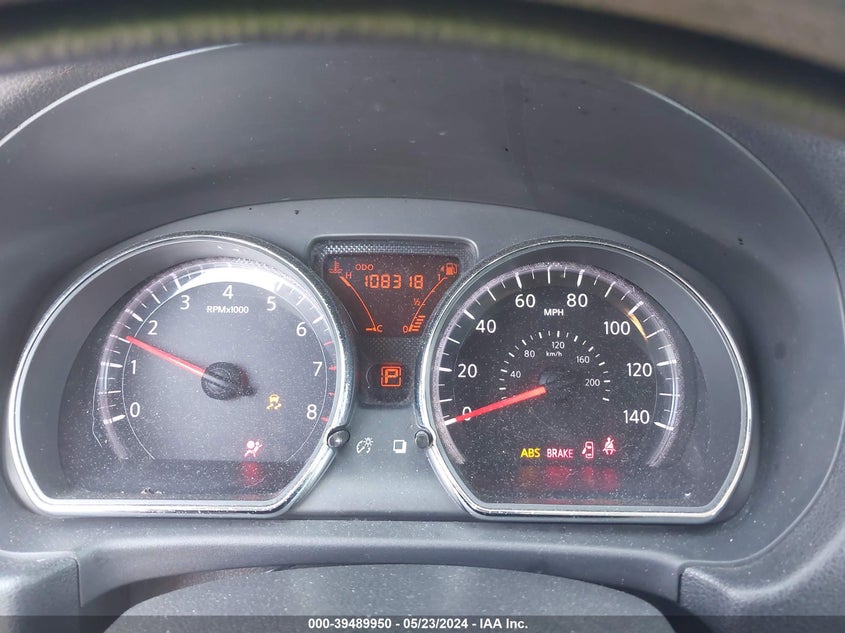 2012 Nissan Versa 1.6 Sl VIN: 3N1CN7AP3CL817282 Lot: 39489950