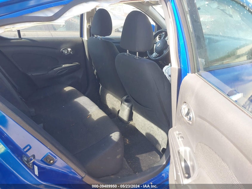 2012 Nissan Versa 1.6 Sl VIN: 3N1CN7AP3CL817282 Lot: 39489950