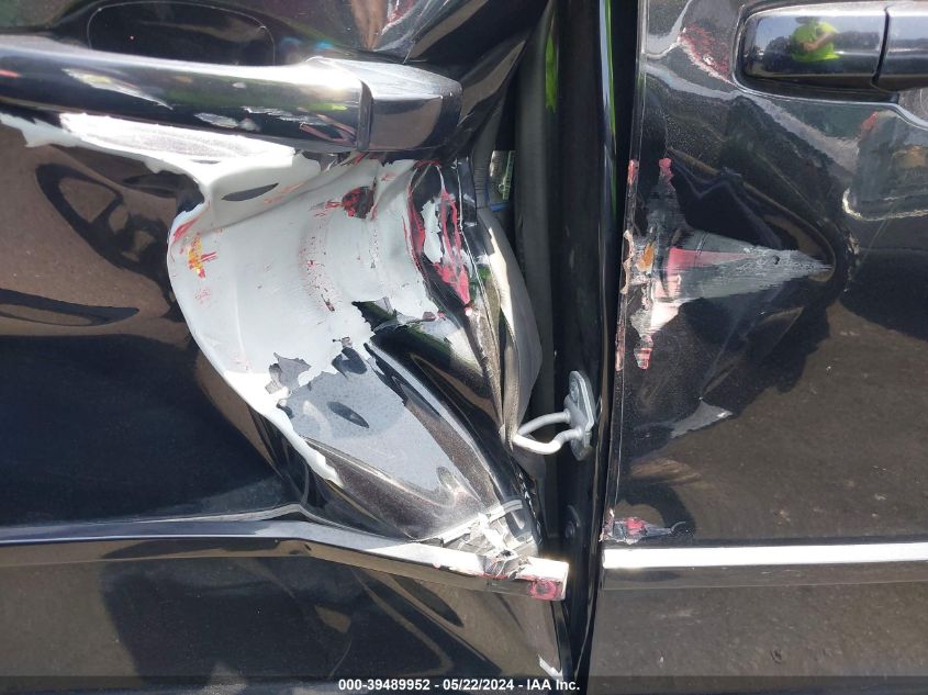 2016 Dodge Grand Caravan Sxt VIN: 2C4RDGCG2GR348590 Lot: 39489952