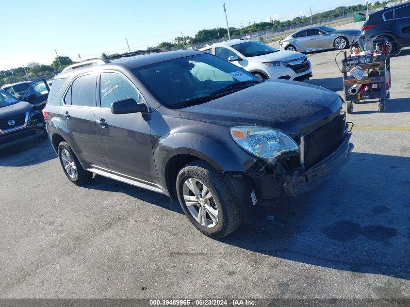 2016 CHEVROLET EQUINOX LT - 2GNALCEK9G6170714