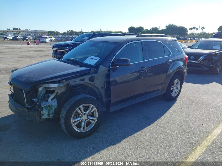 2016 Chevrolet Equinox Lt VIN: 2GNALCEK9G6170714 Lot: 39489965