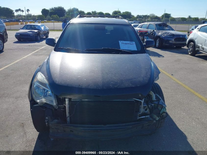 2016 Chevrolet Equinox Lt VIN: 2GNALCEK9G6170714 Lot: 39489965